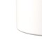 Leisuremod Tundra Round Fiberstone & MgO Clay Planter, Weather-Resistant, Indoor/Outdoor, No Assembly TP18W - alternate 6