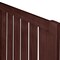Homeroots Brown Solid Wood King Bed Frame 523631 - alternate 6