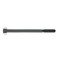 Zoro Select 18-8, 1/2"-13 Hex Head Cap Screw, Plain Stainless Steel, 6 in L, 10 PK 1-193-50c-600 - alternate 4