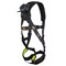 Fall Safe Safety Harness, Aluminum, L/XL, Black FS242.2ICD-L/XL - alternate 4