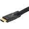 Monoprice HDMI-DVI Cables, Black, 6 ft., 24AWG 2218 - alternate 5