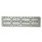 Durakwik Stone Siding Panel, 13 in L, 48 in W, 2 in Thick, Interlocking Edge, Stacked Stone Profile, 4PK 310SNP - alternate 3