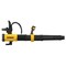 Dewalt FLEXVOLT(R) Cordless Battery-Powered Backpack Leaf Blower, 855 cfm, 160 mph, Bare Tool, 64 dB DCBL570B - alternate 3