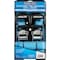 Channellock 1.5'' x 16 Ft. Ratchet Tie Down With J Hooks, 2PK 589751 - alternate 2