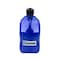 Bushman U-Jug Multi-Purpose 5.5 Gallon Utility Storage Jug - Blue - 4 Pack UJUG-BLUE-4PK - alternate 1