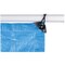 Performance Tool Standard Duty Blue Poly Tarp 10 x 12 ft. W6006 - alternate 4