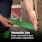 3M UV-Resistant Masking Tape, 4.8 mil Thick, Green, Rubber Adhesive UVG - alternate 7