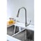 Anzzi Singer Series Single-Handle Pull-Down Sprayer Kitchen Faucet KF-AZ042 - alternate 3