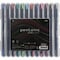 Pentonic Gel Pens, 1 mm Pen Point, Assorted Ink, Gel-based, 100PK PEN12185 - alternate 1