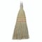 Genuine Joe Whisk Broom - 13.5 x 8 - Natural - 1 Each GJO80161 - alternate 1
