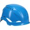 Pip Hard Hat Cover, Blue, Polycarbonate 280-HP1491SHV-18 - alternate 1