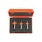 Cmt COVE BIT SET S=1/4in (3-PCS.) 837.001.11 - alternate 1