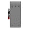 Schneider Electric Safety Switch, Nonfusible, 3PST, Three Phase, NEMA 1, Indoor, Steel VHU361 - alternate 6