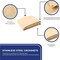 Tarps Now Tarps, 20 ft x 40 ft, 20 Mil, Tan, Heavy-duty vinyl-coated PVC FSVC18T-2040 - alternate 6