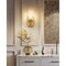 Z-Lite Joliet Burnished Brass 1 Light Wall Sconce 473-1S-BBR - alternate 5