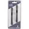 Hardware Resources KasaWare 4-7/8'' Overall Length Oil Rubbed Bronze Contemporary Pull, 2PK K83796BORB-2 - alternate 1