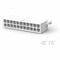 Te Connectivity 22P MINI UMNL HDR W/DH SN LF 1-794071-0 - alternate 1