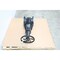 Wm Powell MANUAL FLANGED IRON WEDGE GATE VALVE 6IN 125S 200WOG 1793 - alternate 4