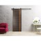 Sartodoors Sturdy Barn Door with Hardware Planum 1010 Solid Core Modern Interior PLANUM1010BD-B-CA-18 - alternate 1