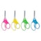 Westcott Soft Handle 5" Kids Scissors, Blunt, Assorted Colors, 12PK 14726 - alternate 2