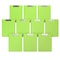 Davis Group Essential Clipboard, Lever Clip-Lime Green, PK10 4511-24-10 - alternate 1