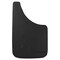 Plasticolor Universal Rear 9 x 15 Set Of 2 Flat Without Logo Black Fiberglass Reinforced 000492R01 - alternate 1