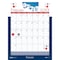 House Of Doolittle Monthly Wall Calendar, Seasonal, 12 Months, Jan-Dec, 12 in x 16.5 in 339 - alternate 2