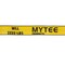 Mytee Products Ratchet Tie-Down Straps w/ Flat Hooks, 2inx30ft Ratchet Straps Yellow, 10,000 lbs BS RS230 - alternate 5