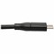 Eaton EATON, HDMI Cable, 6 ft, 4K, Male to Male U444-006-H4K6BE - alternate 2