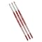 Da Vinci COSMOTOP-SPIN Silk painting Brush, Synthetic, Watercolor, Flat, Size 2, 3PK VA-5880_2 - alternate 3
