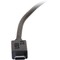 C2G 10FT USB 3.0 USB 3.1 GEN 1 USB-C TO USB-B CABLE M/M - BLACK 28867 - alternate 4