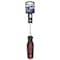 Vulcan Screwdriver, 1/4 in Drive, Slotted Drive, 8-1/4 in OAL, 4 in L Shank MC-SD06 - alternate 2
