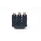 Eaton MOLDED CASE CIRCUIT BREAKER 3P 240V-AC 40A AMP BAB3040H - alternate 5