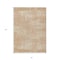 Homeroots 8' X 10' Coral And Salmon Abstract Washable Indoor Outdoor Area Rug 588777 - alternate 4