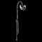 Klein Electronics Intrepid 1-Wire Earpiece with Kenwood K1 Connector INTREPID-K1-BR - alternate 2