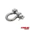 Extreme Max 3006.8378.4 BoatTector Stainless Steel Bolt-Type Anchor Shackle - 1/2", 4-Pack 3006.8378.4 - alternate 3