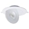 Satco Starfish 15W LED Gimbal Downlight 6 Inch 2700K-5000K RGB Tunable White Remote Driver White S11295R1 - alternate 5