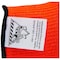 Workhorse Color-Coded Cut-Resistant Hand Protection Gloves, FDA-Compliant, A8, 13 Gauge WH A513-ORG-3XL - alternate 3