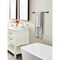 Amerock St. Vincent Oil Rubbed Bronze Contemporary 24 in 610 mm Towel Bar BH36044ORB - alternate 5