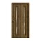 Sartodoors Sliding Closet Bi-fold Doors 64 x 80 inches, Ego 5014 Marble Oak, Sturdy Tracks Moldings Trims Har EGO5014BF-DMR-64x80 (2* 32x80) - alternate 1