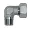 Brennan Industries Male BSPT 90 2 Deg Elbow, Stainless D7501-E08-02-SS - alternate 1