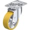 Blickle Swivel Plate Caster, PU, 6", 1100 lb. LH-ALTH 150K-16 - alternate 1