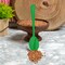 Smarty Had A Party Green Disposable Plastic Party Spoons, 600PK 410S-G-CASE - alternate 6