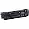 Canon 071 Original Standard Yield Laser Toner Cartridge, Black, 1200 Pages CRTDG071 - alternate 2