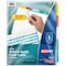 Avery Dividers, Index, 5Tab, Bright 5PK AVE11418 - alternate 1