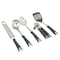 Martha Stewart Everyday 18 Piece Stainless Steel and Wood Assorted Gadget Set 136887.18R - alternate 3