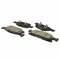 Motorcraft Disc Brake Pad Set,  BRF1559 - alternate 3