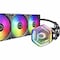 Coolermaster 360Atmos ARGB CloseLoop AIO MLXD36MA25PZR1 - alternate 2