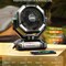Edendirect Camping Fan with LED Lantern, 20000mAh, Dual Motor, 8 Speeds, Remote Control, Portable, Green ZR-HY8136S-L - alternate 5