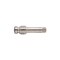 T & S Brass & Bronze Works Eterna Hot Spindle chrome 000812-25 - alternate 2